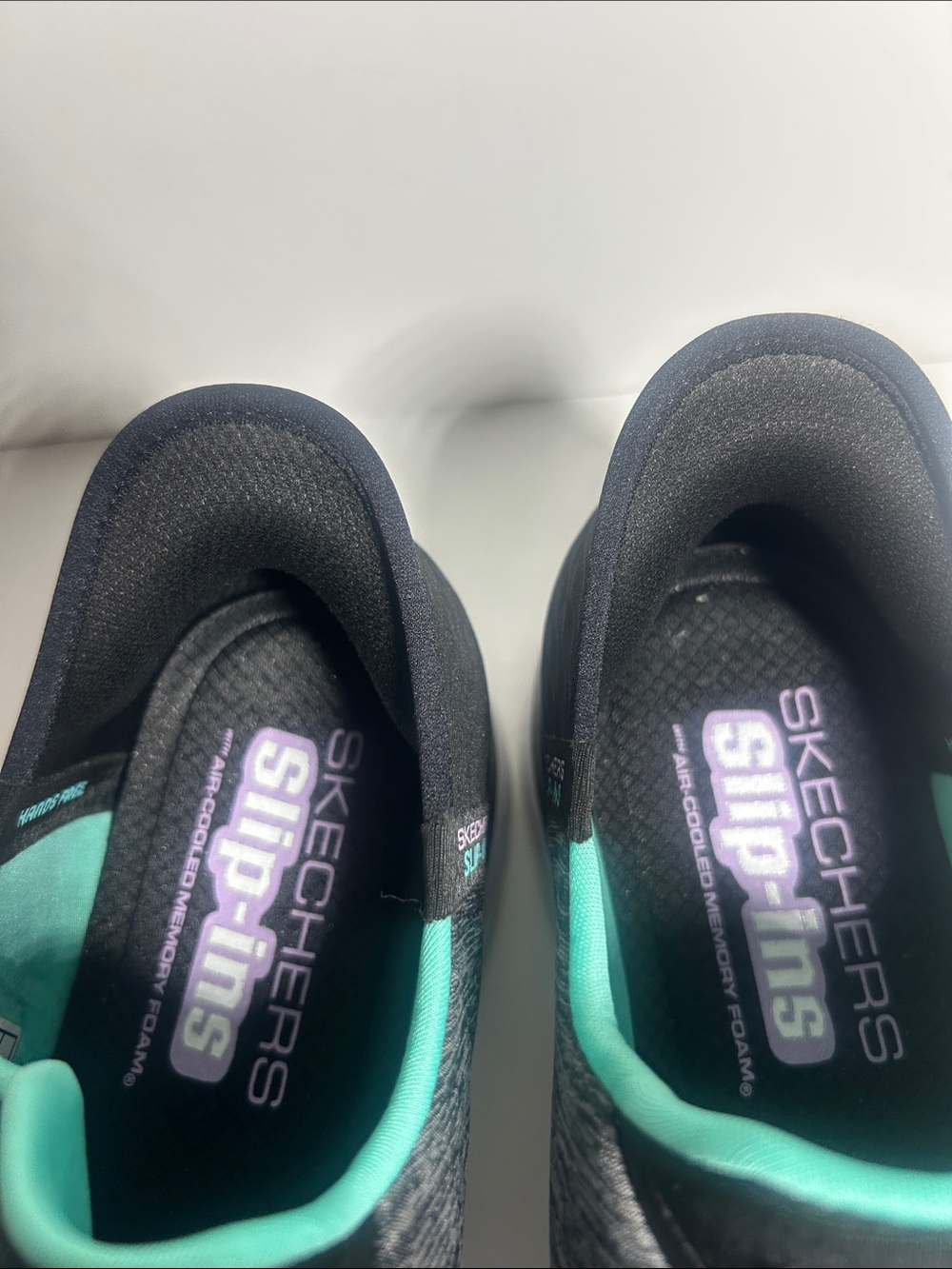 Skechers Slip-ins: Summits - Dazzling Haze sneaker - Picture 6 of 9
